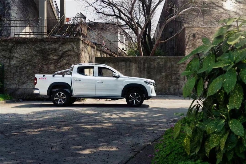 乘用皮卡的性价比之选 上汽大通MAXUS T70让皮卡消费暖起来