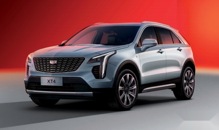 “宝藏”车型凯迪拉克XT4，0首付、0利率，保值率是重点！