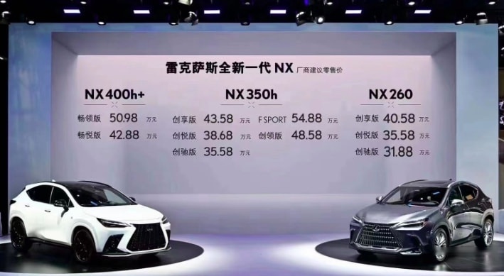 广州车展热门SUV大盘点，合资品牌全面出击，坦克500能否复刻辉煌