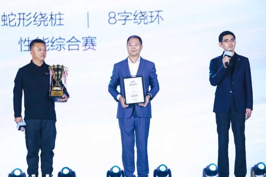 动静相宜 凌云之道，2023款星途凌云驾享新生