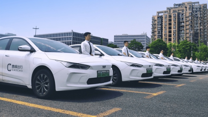 几何汽车：翻身是没机会翻身的了，只能搞搞廉价车混日子了