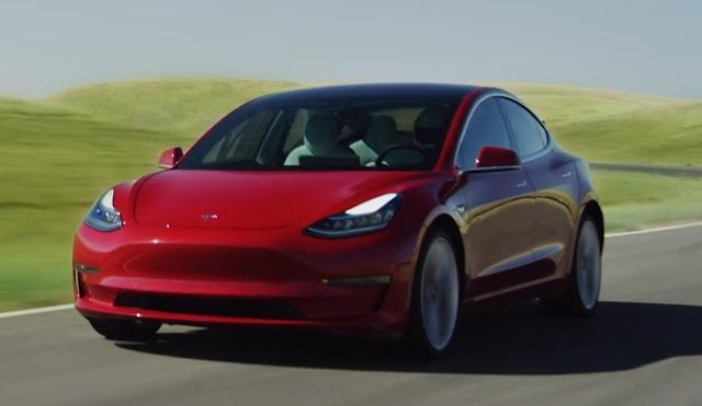 同樣的價錢為什麼買特斯拉model3而不是國產電動車