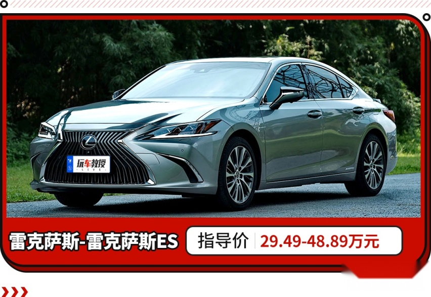 2021年美国豪华品牌销量排名！奥迪竟不敌雷克萨斯 保时捷仅第十
