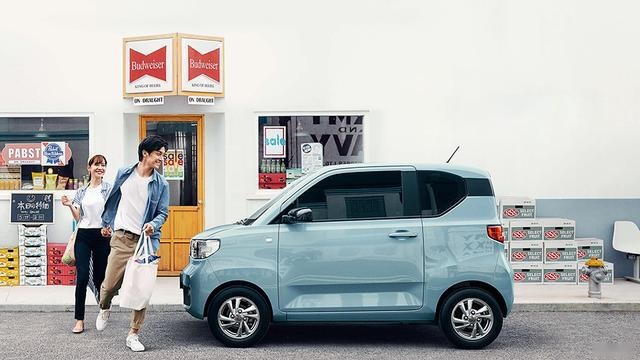 没钱，所以不买车？欧尚为何上涨/五菱为何下跌