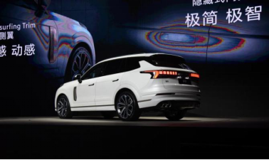 领克09正式发布，搭载2.0T发动机