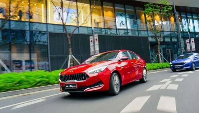 “后浪”强势来袭 全新一代K3与雷凌谁更能打动90后？