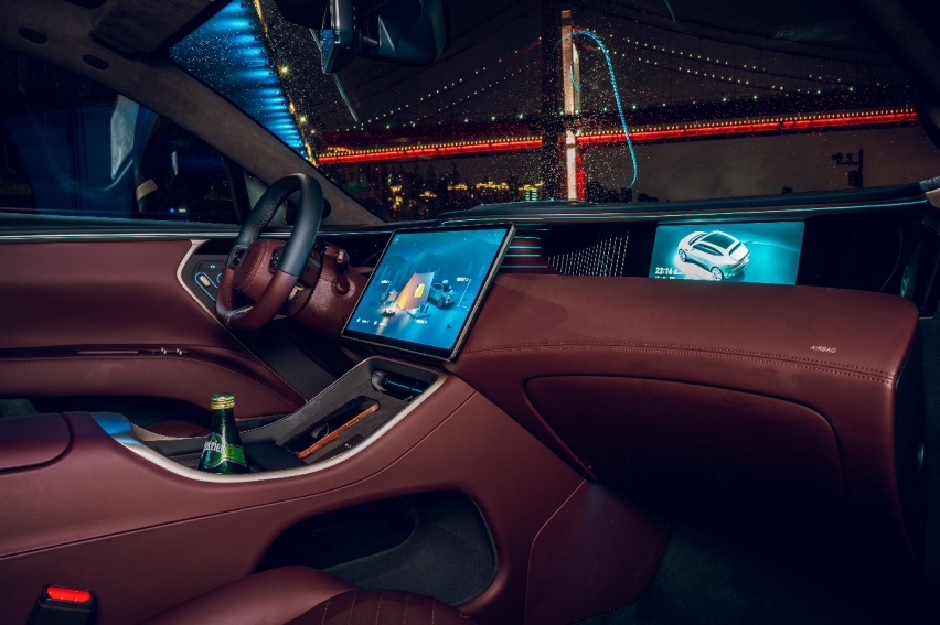 30-40万豪华智能SUV，理想L7、阿维塔11，各有何特点？