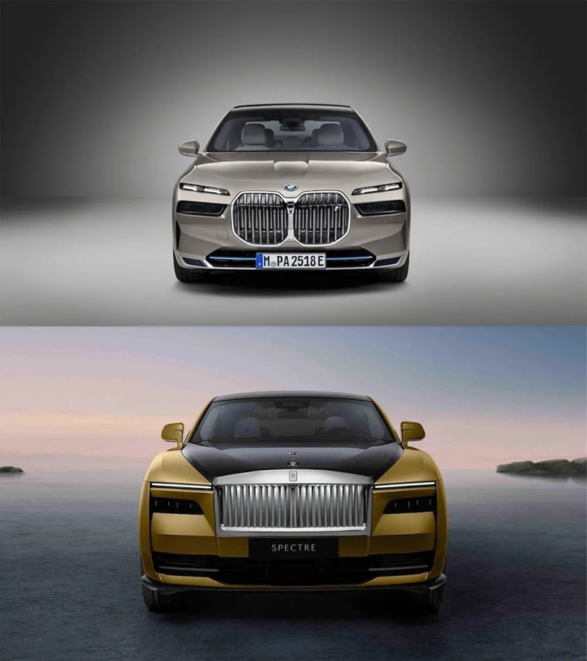 魔毯悬架+31寸交互屏打造顶级奢华 BMW i7系重塑纯电旗舰标杆