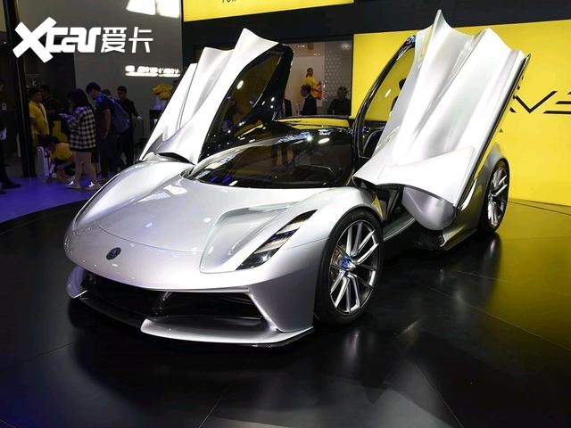 李书福又成功了!新车3秒内破百,售2188万元,现已抢空