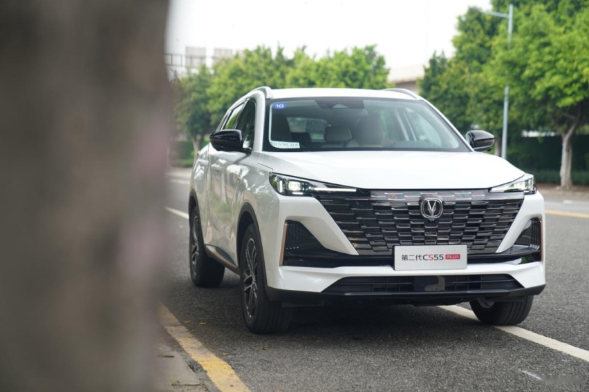 10万左右挑什么车？长安CS55 PLUS值得一看