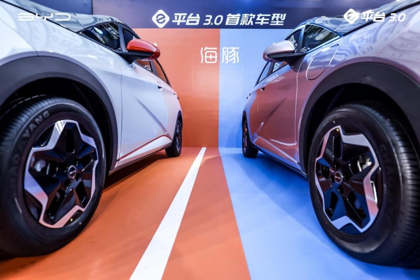 比亚迪e平台3.0技术革新，助力新能源行业发展，成就未来