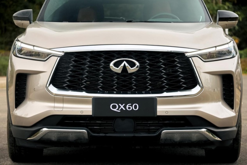 能否重现往日辉煌?试驾英菲尼迪QX60全新来袭