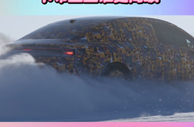 比质感，这部车的蓝与小米SU7卡布里蓝谁更高级