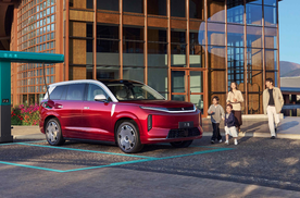 2026年最值得买的全尺寸旗舰SUV，大唐EV上市，售价23.99万起