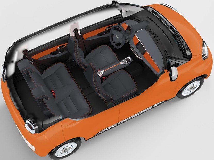 【帮你选车】低价微型车真香 3万元就能买 盘点那些“MINI EV”