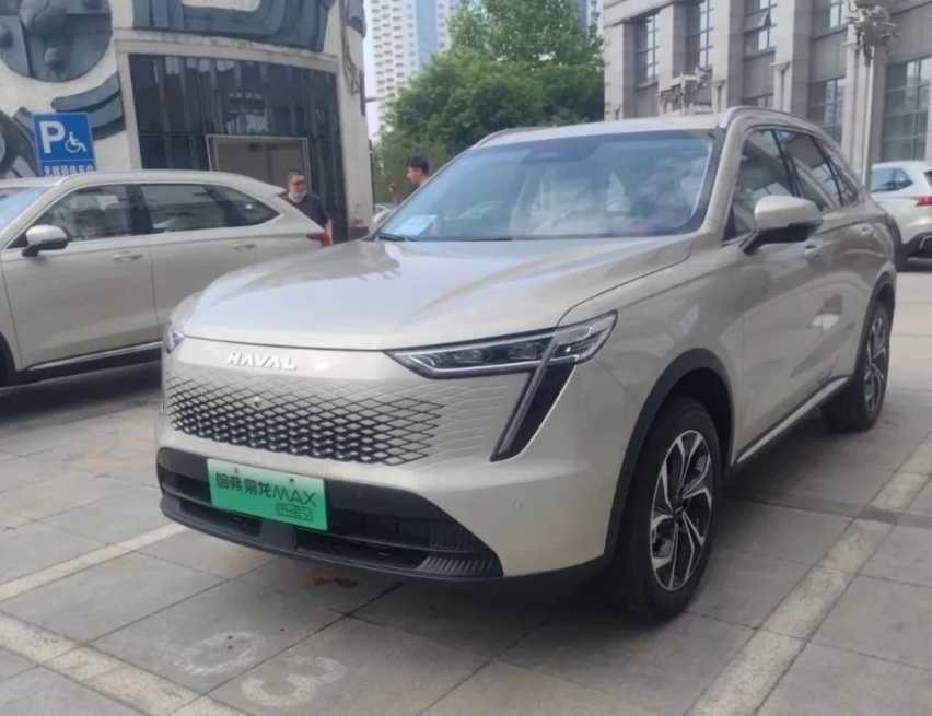 比亚迪汉DM-i冠军版、2023款长城商用炮 | 一周新车