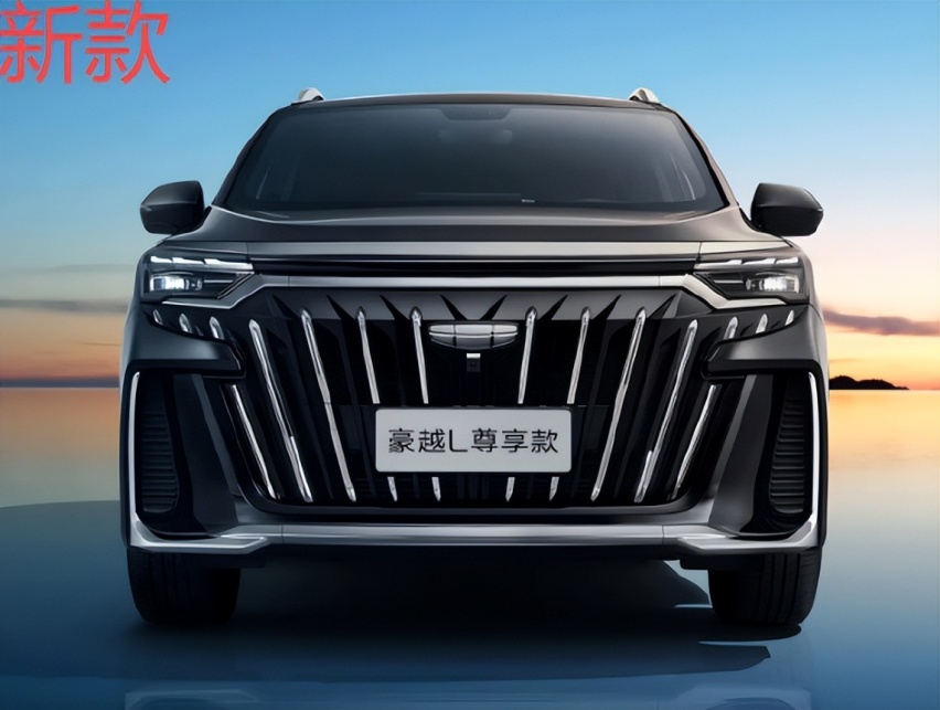 吉利“最强SUV”，12万级上市！让途观，汉兰达如何应对？