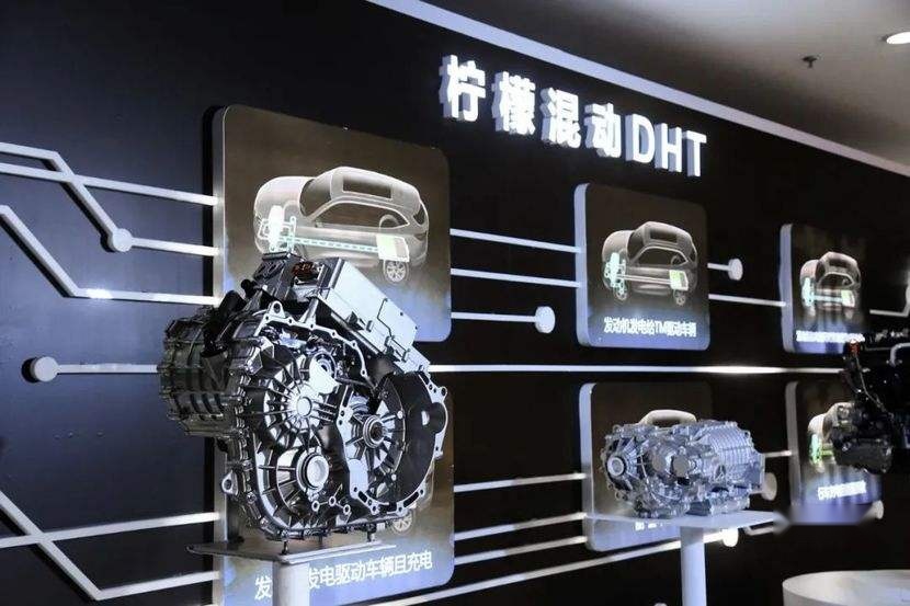 探寻“全能”之源！长城汽车柠檬混动DHT实力大公开