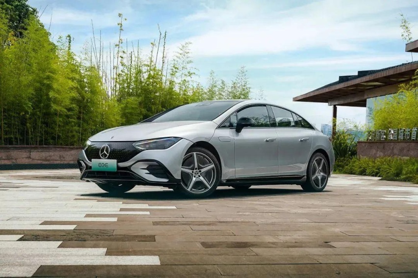 【e汽车】梅赛德斯-奔驰EQ系列官降背后： 与用户的情感温度正升温