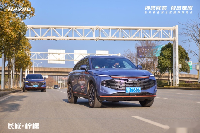 哈弗神兽武汉上市：“驯兽师”听好！两种动力选择，13万元起