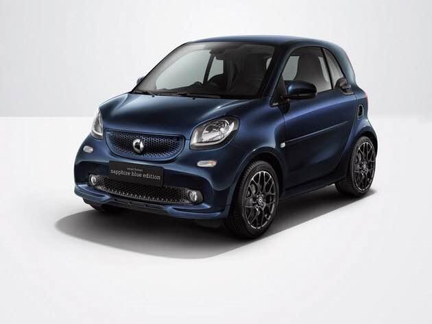 花15万买这款smart真的值吗？