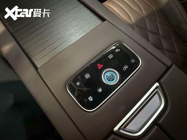 重新定义大七座SUV新标杆，全新一代星途揽月到店实拍