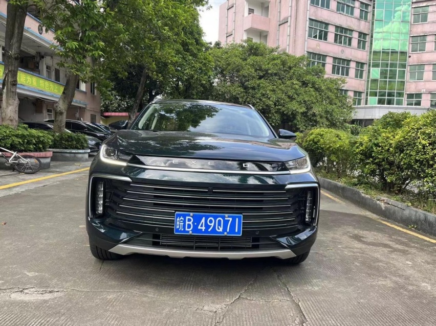 试驾新凌云：驾驶乐趣与舒适豪华兼备