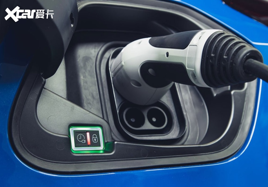 续航可达330公里 2020款沃克斯豪尔Corsa-e官图发