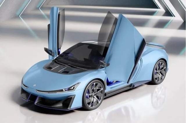 地表最快！埃安Hyper SSR是埃安转型的一杆“枪”