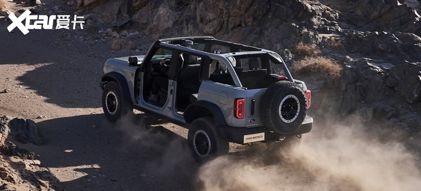 敞篷硬派越野suv!国产福特烈马购车手册,29.98万元起售