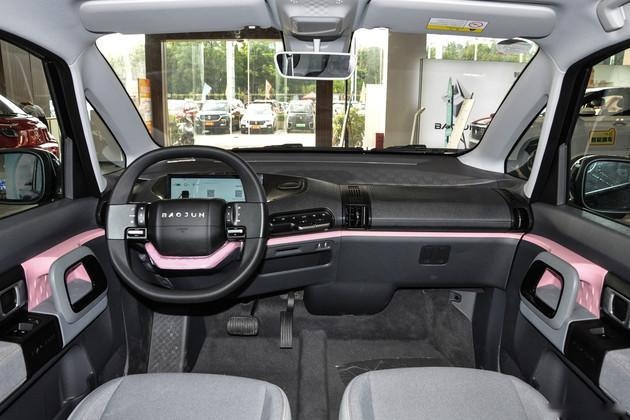 宝骏E300即将发布，宏光mini ev后的另一个选择？