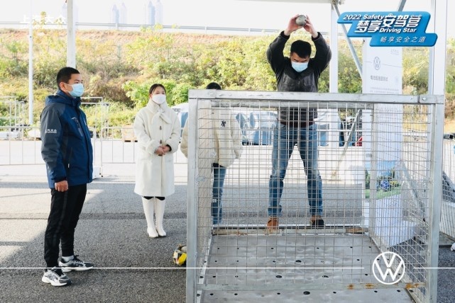 畅享安全之道，上汽大众2022梦享安驾营长沙站圆满落幕