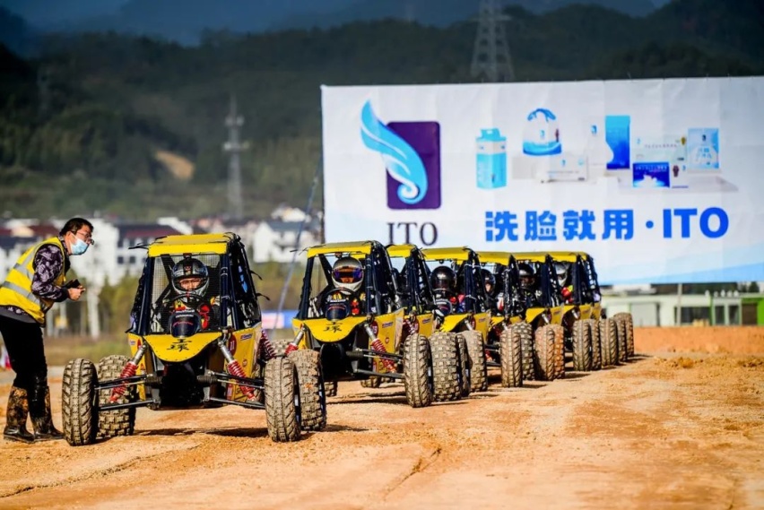 2023COC衢2023CO州柯城站排位赛：乔旭展现统治力 姜升奇霸榜