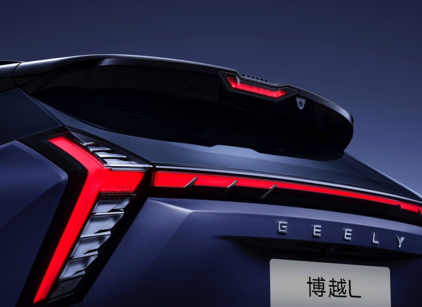 以性价比击败比亚迪？吉利推新品牌SUV 要卷成同级标杆！
