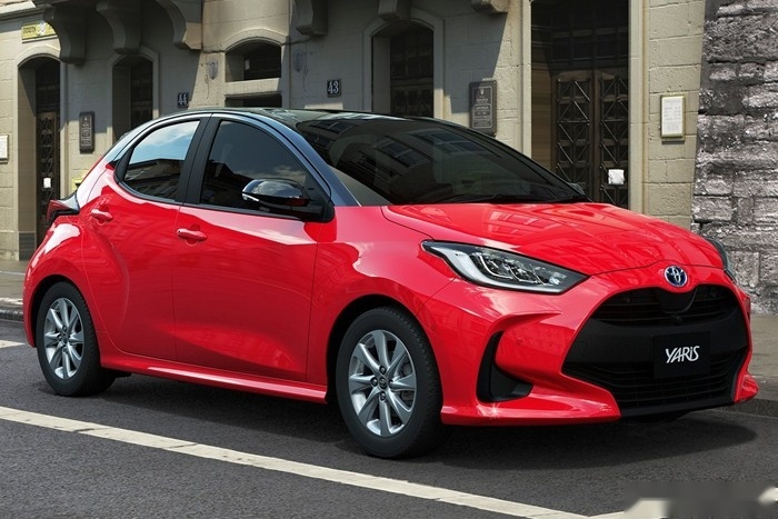 丰田第四代YARiS：新飞度变买菜车，它来搞运动？