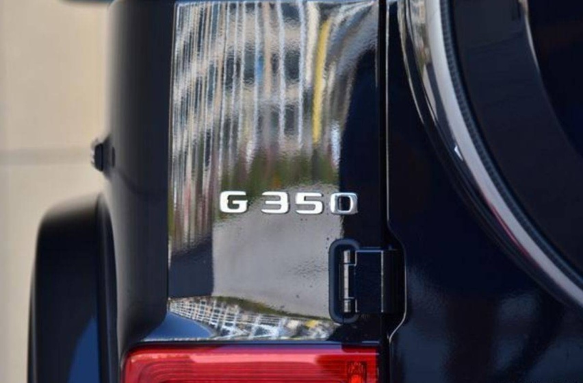 史上最贵2.0T宣告停产 曾加价超过50万 专供中国的奔驰G350凉了