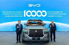 2030年中国汽车品牌全球市占率将达33%！
