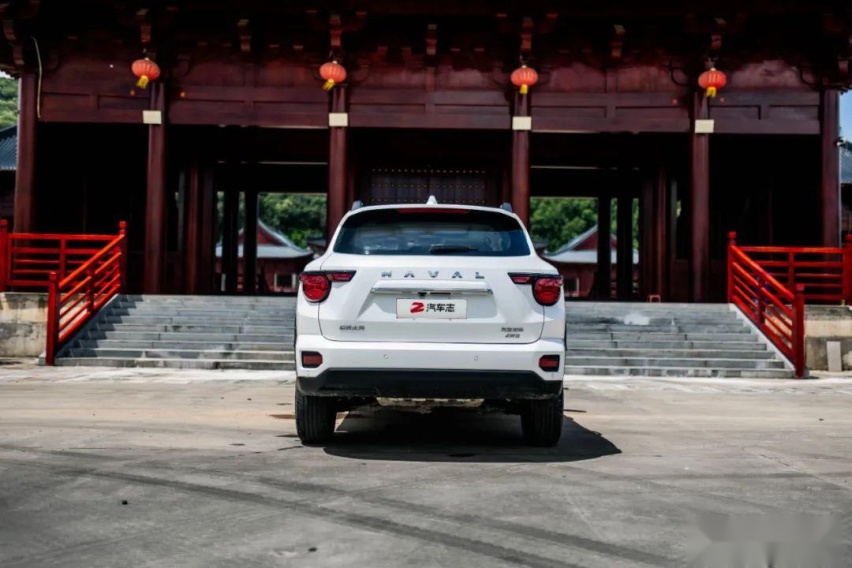 都是2.0T四驱SUV，我为什么选了二代大狗没选星越L？