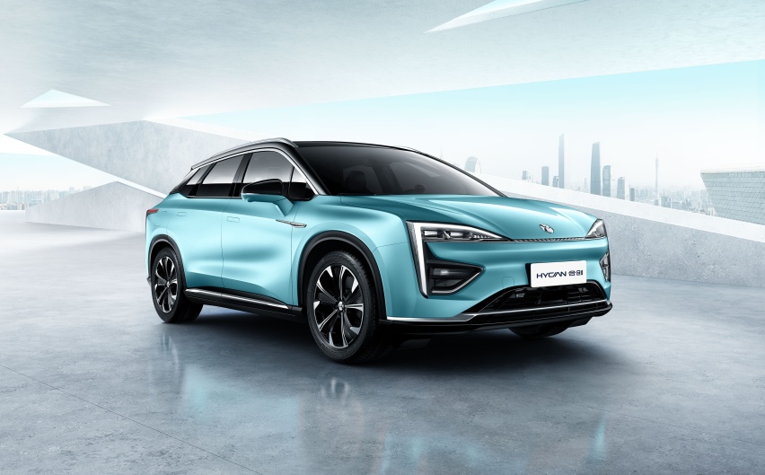 3个10+英寸大屏！你从没见过的国产SUV，看到价格秒跪