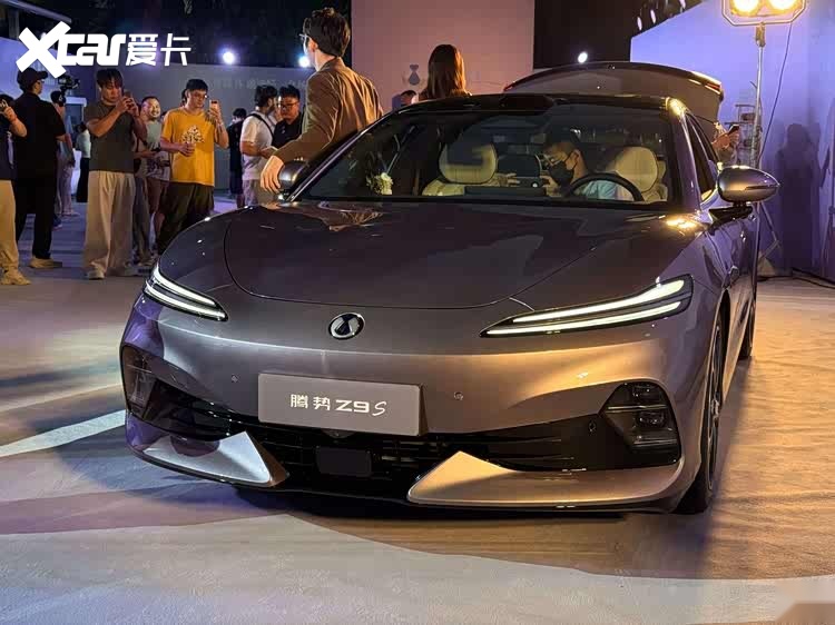 25.58万元起，腾势Z9S正式上市