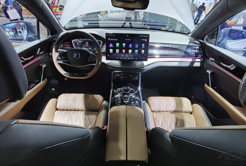 新能源中型SUV就选Model Y？比亚迪唐表示有话要说