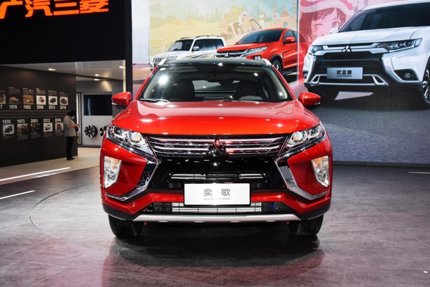 四驱版入手便宜1.8万！新款三菱奕歌值不值得买？