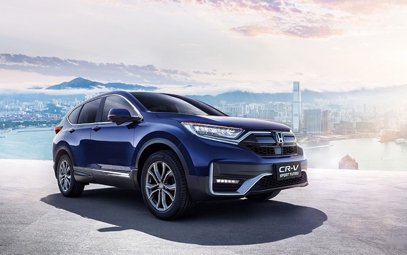 23年Q1紧凑SUV保值率前3名：坦克300、威兰达、CR-V