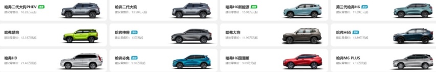 哈弗首款大型SUV回归 传承经典，全新哈弗H5究竟传承了个啥？