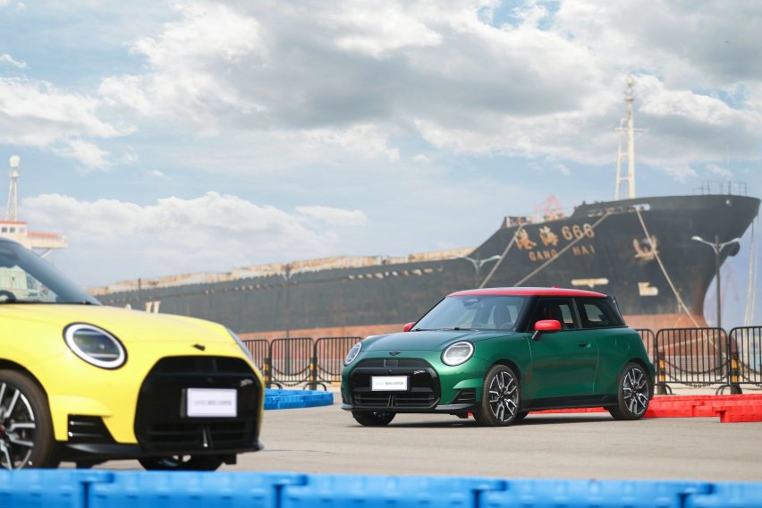 全新电动MINI Cooper上市，“都市卡丁车”经典之上更好玩