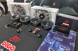 HiFi无损升级处处有讲究，盐城道声奥迪A3升级埃曼德高汽车音响