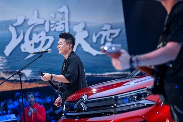 最近汽车圈的谐音梗营销 昂科威Plus真的很“宁静”