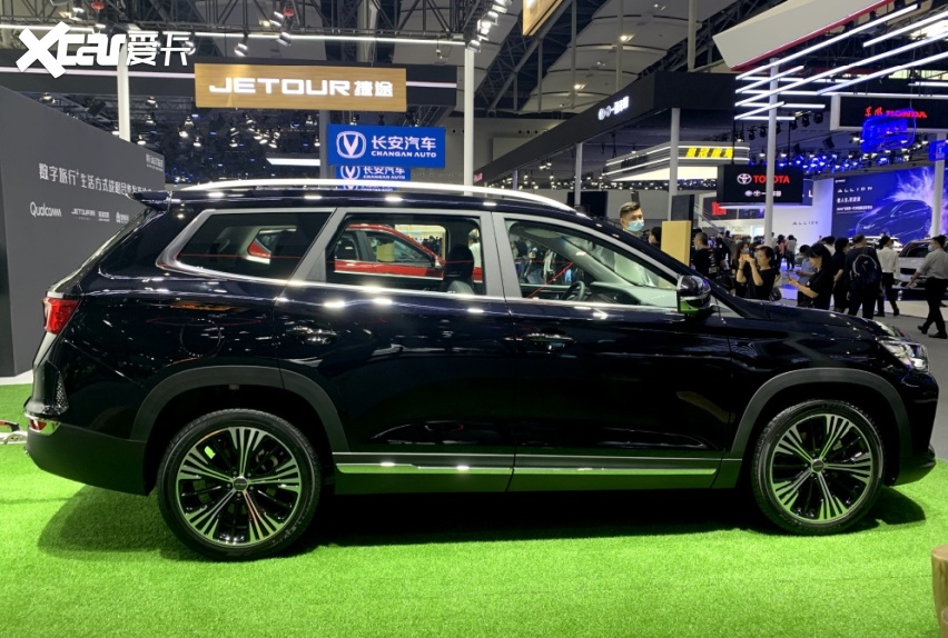 10万级务实中型SUV，捷途X90提供三种布局设计，值得人们选择