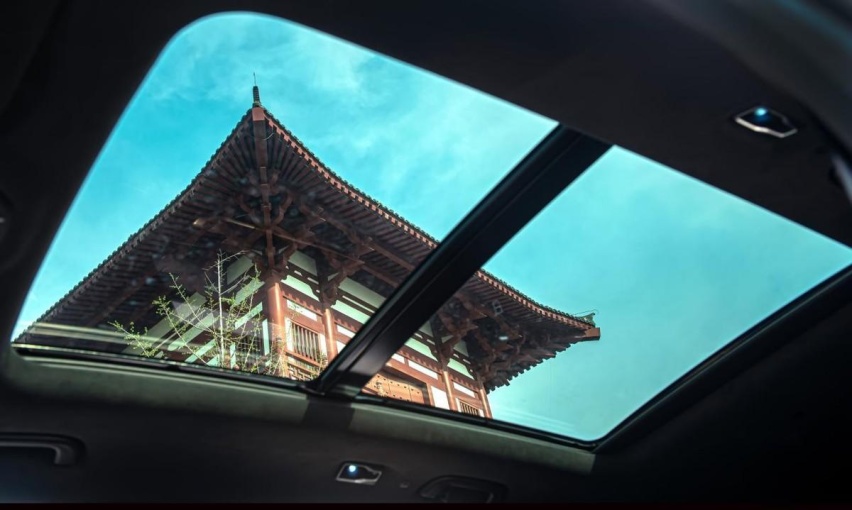 吉刻出发丨总要去趟洛阳吧 和星越L一起