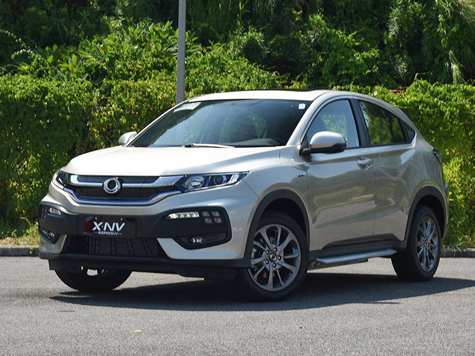 都说买本田发动机送车 东本X-NV没有发动机还敢要钱？